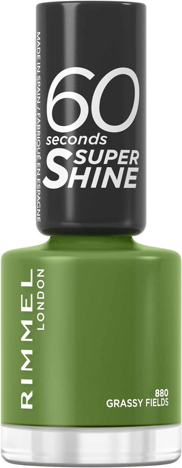 Rimmel 60 Second Super Shine Nail Polish