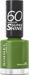 Rimmel 60 Second Super Shine Nail Polish