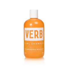 Verb Curl Shampoo - Curl Shampoo for All Curl Types – Gentle Cleanse to Nourish Curls - Vegan, No Parabens or Harmful Sulfates