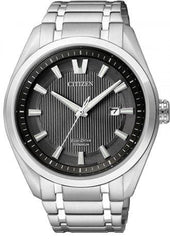 Citizen Men's Watch Analogue Quartz Eco Drive Titanium 32003249