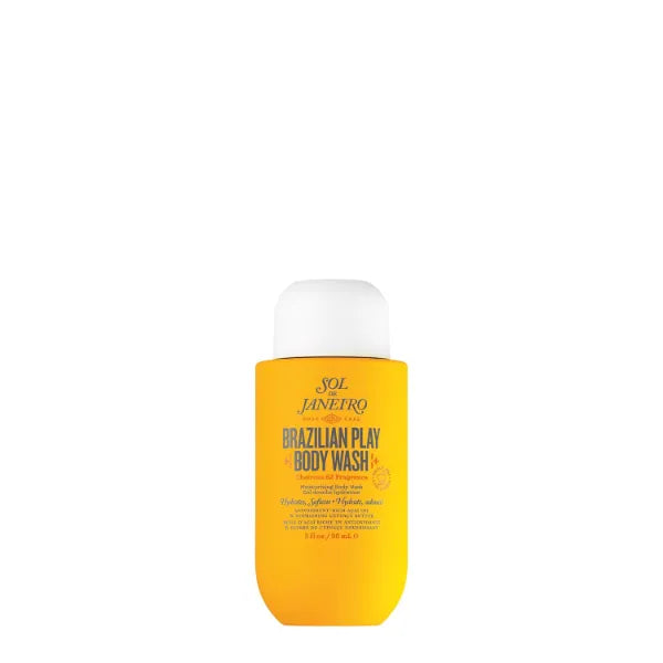 Sol de Janeiro Brazilian Play Moisturizing Shower Cream Gel Body Wash