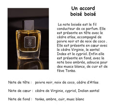 Franck Boclet Cedar Eau De Parfum, 100 Ml