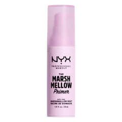 NYX PROFESSIONAL MAKEUP The Marshmallow Smoothing Primer, 30 gm