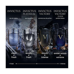 Paco Rabanne Invictus Victory Edp Extreme Natural Spray, 100 ml