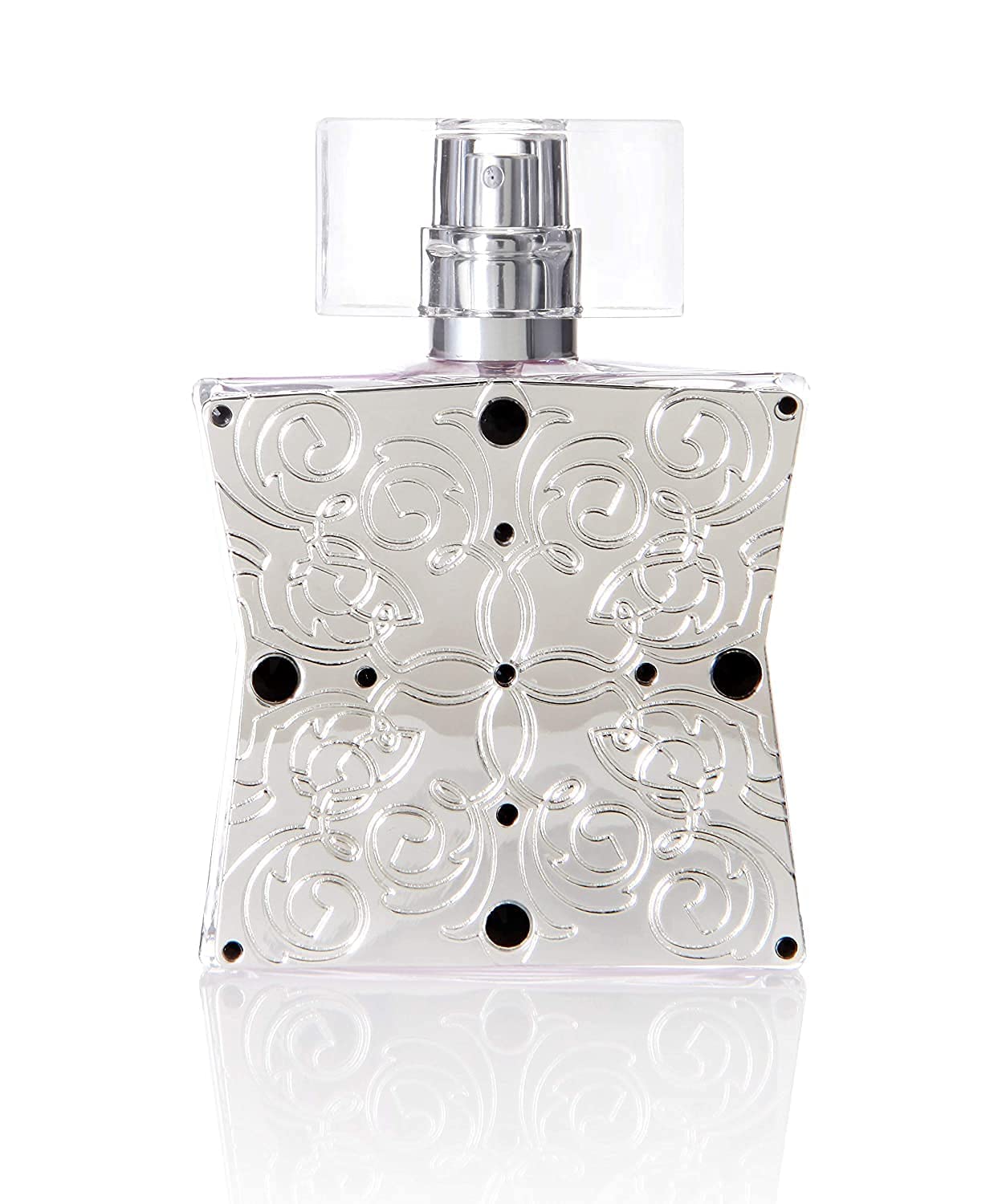 Lace Noir Eau de Perfum by Tru Western, Perfumes for Women - Fruity, Floral Perfume with Notes of Wild Berries, Jasmine, Gardenia, and Citrus - 1.7 oz 50 mL