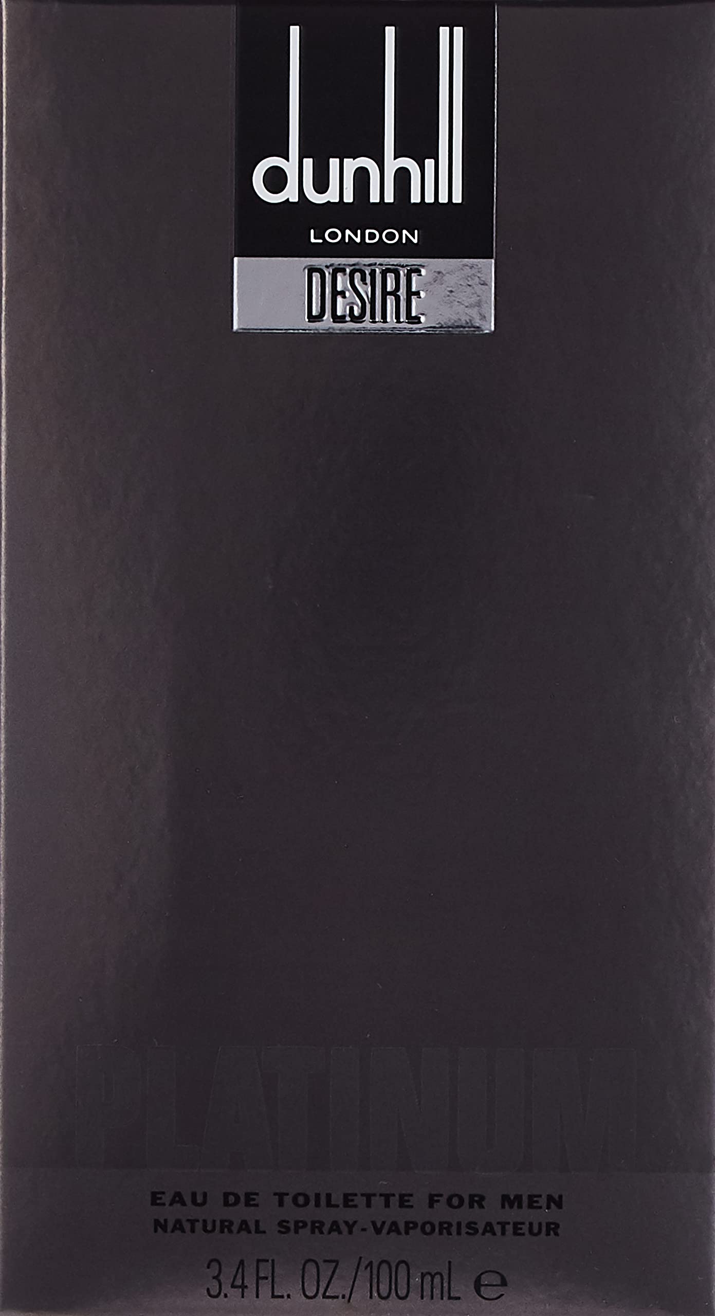 Dunhill Desire Platinum Edt (M, 100ml)