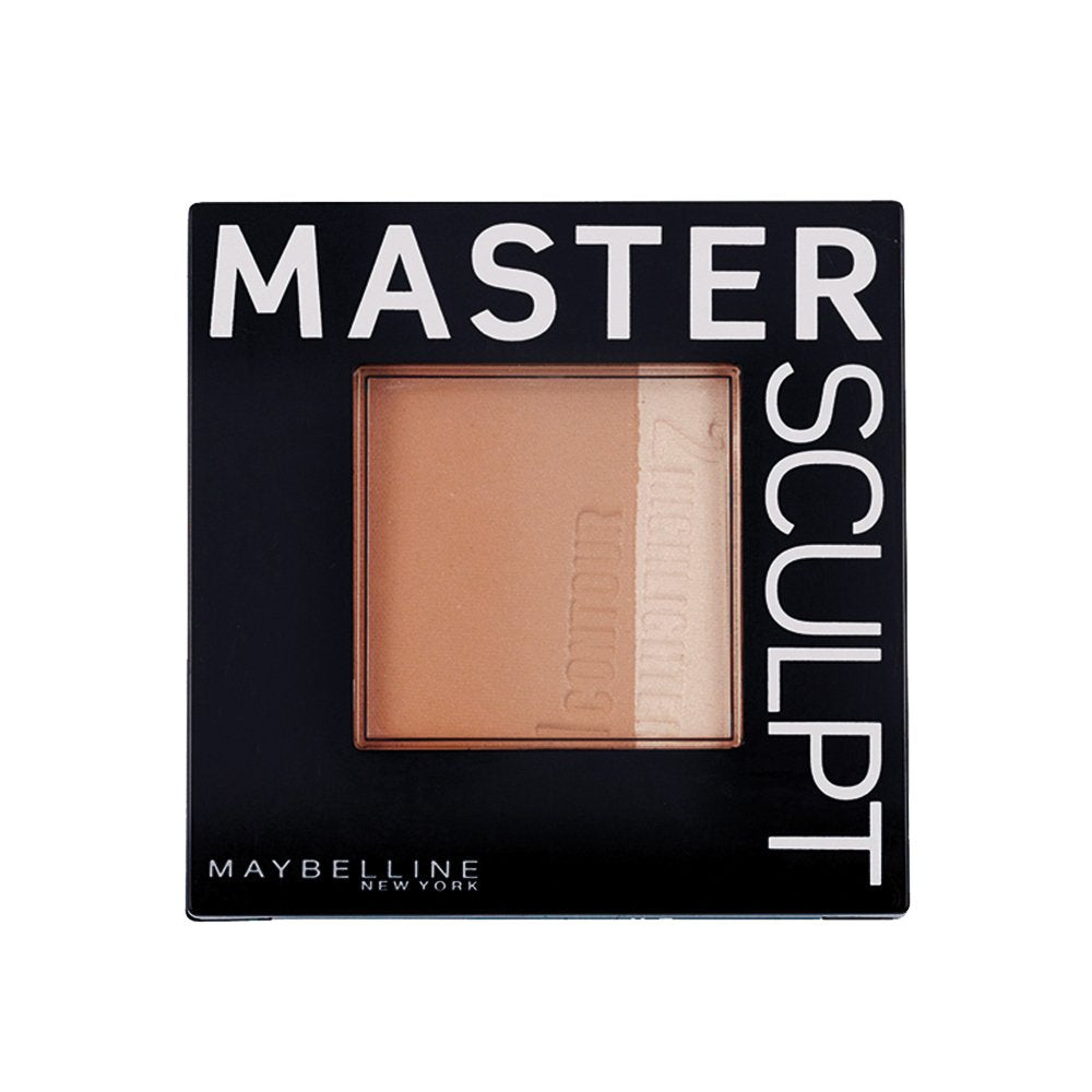 Maybelline New York Master Sculpt Contouring 02 Medium/Dark
