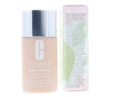 Clinique Even Better Makeup SPF 15 - WN 04 Bone for Women 1 oz Foundation