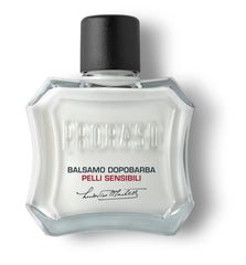 Proraso After Shave Balm, Sensitive Skin, 3.4 Fl Oz