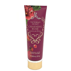 Victoria's Secret Fragrance Lotion Charming Rose 8.0 Fl Oz