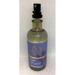 Bath & Body Works Aromatherapy Pillow Mist with Natural Essential Oils (Sleep, Lavender + Vanilla)