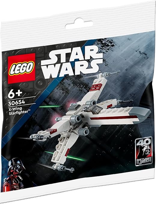 LEGO Star Wars 30654 Polybag X-Wing Starfighter