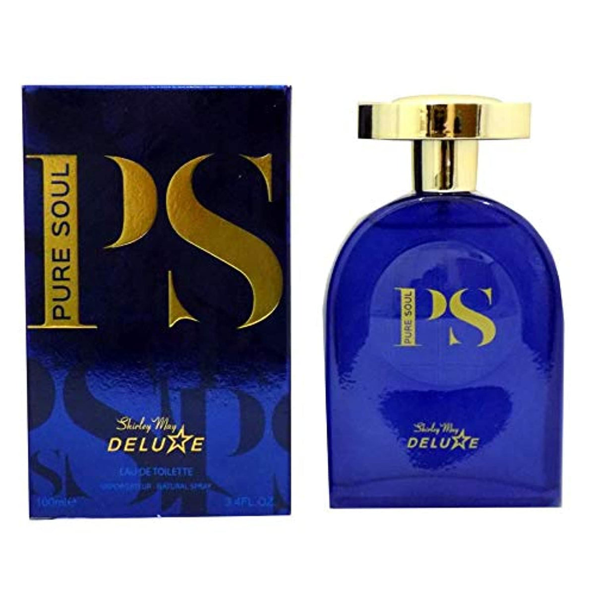 Pure Soul - Men - EDT - 100ml