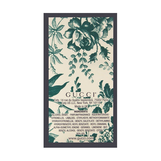 Gucci Bloom Acqua Di Fiori - Eau De Toilette (50ml)