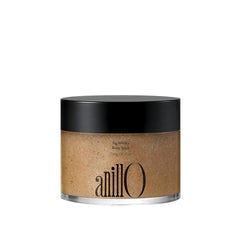 ANILLO Fig Whisky Body Scrub – Vegan Exfoliator with Fig Extract, Seed Powder & Andean Salt for Smooth, Radiant Skin – Woody Scent, Paraben-Free, Sulfate-Free, Silicone-Free (8.46 oz)