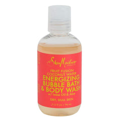 Shea Moisture Fruit Fusion Thick Foaming Bath, 96 ml (2 Pack) (96 g (2 Pack)