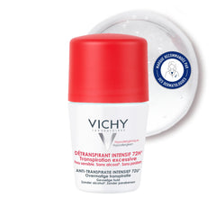 Vichy Stress Resist Antiperspirant 72 Hour Roll on Deodorant 50 ml