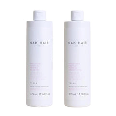 NAK HAIR  Structure Complex Shampoo & Conditioner