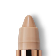 M. Asam Magic Finish Perfect Blend Concealer Nude, hides dark circles, irregularities & small imperfections with ease, make-up also ideal for contouring, buildable coverage, with bisabolol, 0.10 Oz