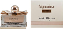 Salvatore Ferragamo Signorina Eleganza for Women, 50 ml - EDP Spray