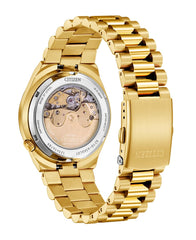 Citizen Men's Analogue Automatic Watch Tsuyosa