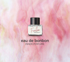 Foellie] eau de bonbon - Feminine Inner Beauty Perfume (for underwear), Sweet peach & Attractive Scents Fragrance, 5ml(0.169 fl oz)