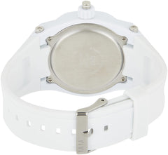 Q&Q For Unisex Dial Silicone Band Watch