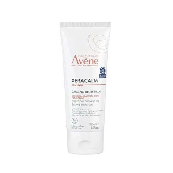Avène XeraCalm Eczema Calming Relief Balm, 3.3 Fl Oz