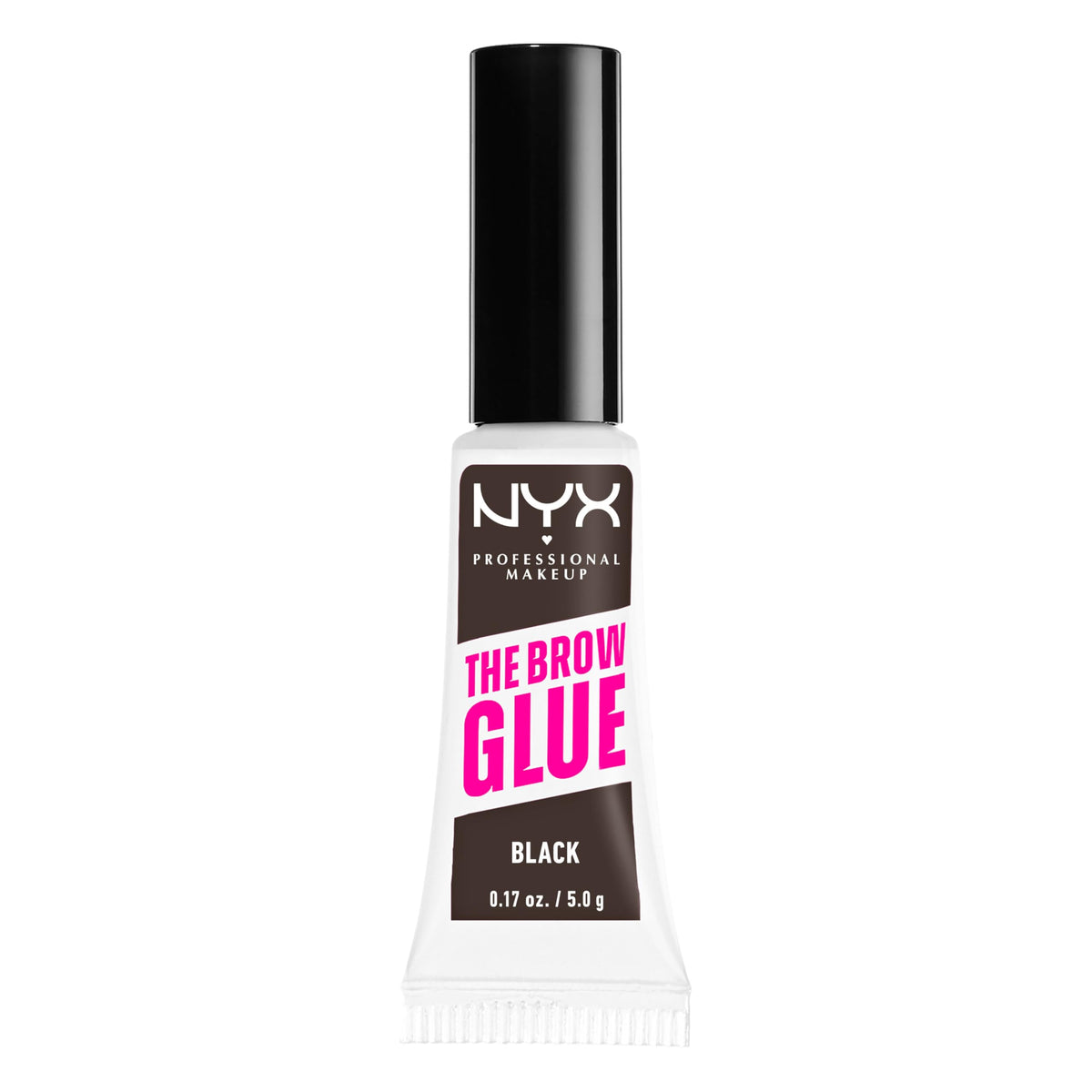 NYX PROFESSIONAL MAKEUP | THE BROW GLUE INSTANT BROW STYLER - BLACK