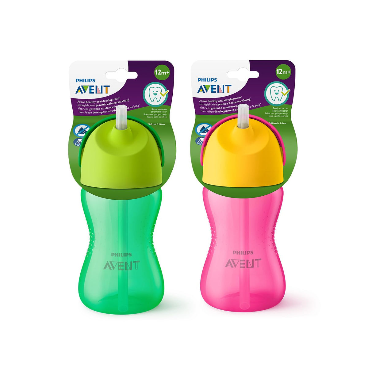 Philips Avent SCF798 Aven Straw Cup (Assorted)