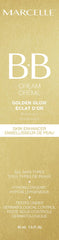 MARCELLE Hypoallergenic and Fragrance Free BB Cream Golden Glow, Universal Shade Beauty Balm, 1.6 Fl Oz (Pack of 1)