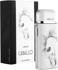 Armaf Caballo White Pour Homme Eau De Parfum 100ml For Him, Perfume For Men