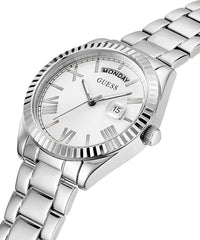 GUESS Coin Edge Bracelet Watch