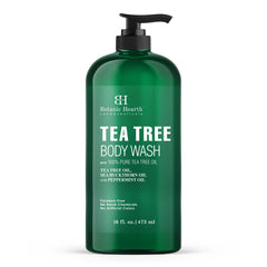 Botanic Hearth Tea Tree Body Wash