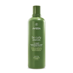Aveda Be Curly Advanced Co Wash Enhances Curl Pattern, Hydrates Curly & Coily Hair Fights Frizz Sulfate Free Silicone Free 98% Naturally Derived 11.8 Fl Oz