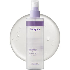 Fraijour Retin-Collagen 3D Core Ampoule Mist – Anti-Aging Facial Mist with Retinal, Bakuchiol & Hydrating Oils, Firms & Plumps Skin, Low pH, for Sensitive Skin, 6.76 fl.oz.