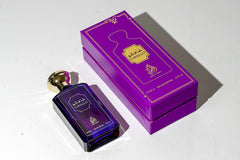 aabak al sahraa عبق الصحراء Cavallo Arabic Perfume for Women 100ML - Amber, Musk, and Vanilla Notes - Luxury Long Lasting Eau De Parfum for Women 100 ML