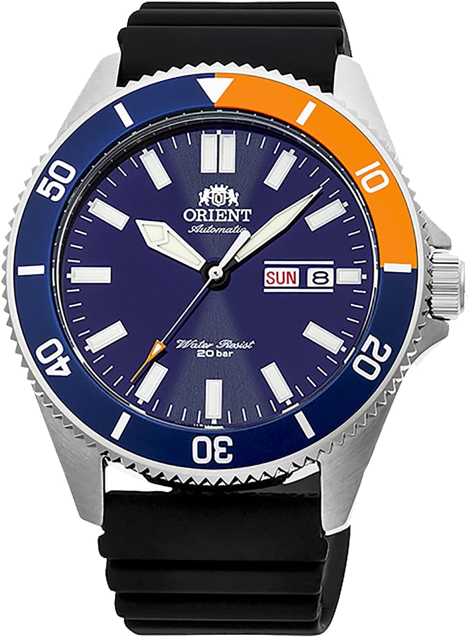 Orient "Kanno Japanese Automatic/Handwinding Diver Style Watch