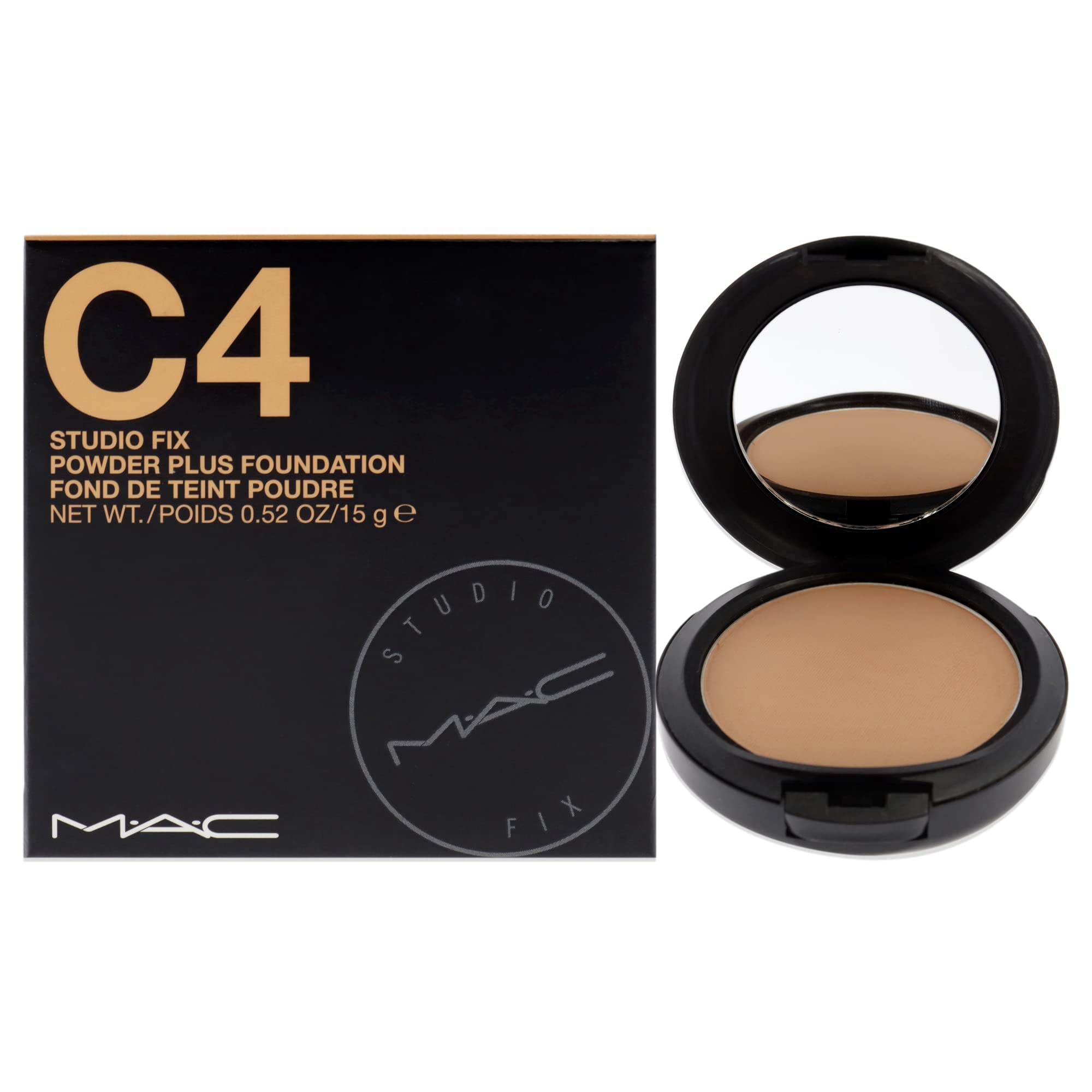 MAC STUDIO FIX POWDER PLUS FOUNDATION