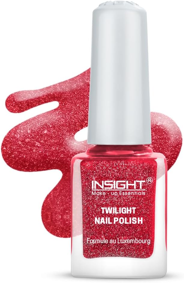 Insight Cosmetics Twilight Nail Polish,DH-154=09