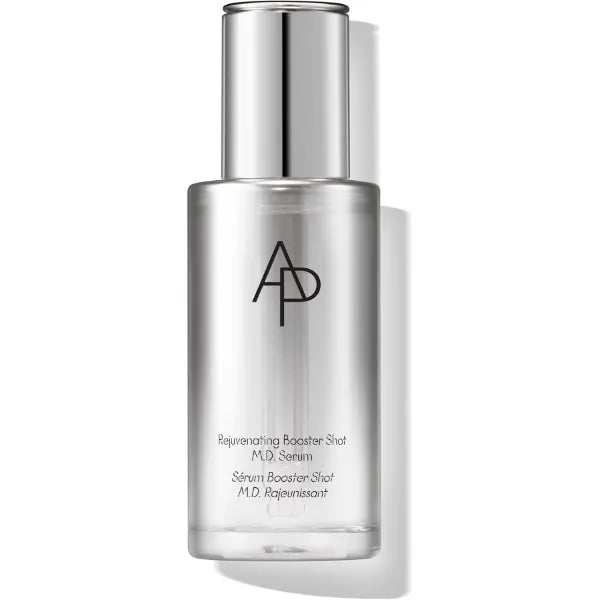 AMOREPACIFIC AP Beauty Rejuvenating Booster Shot M.D. Serum Skin Booster Serum, Moisture Barrier Repair and Radiance, Elasticity Enhancement, Anti Aging, Luxury Skincare