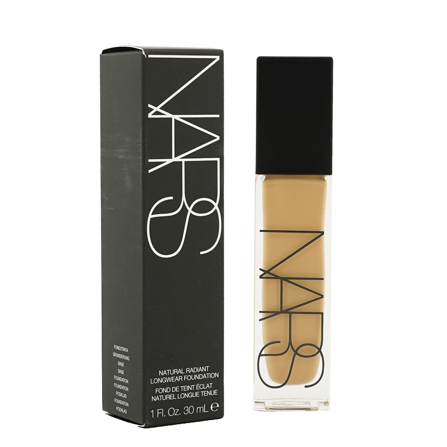 NARS Natural Radiant Light 3.5 Salzburg Foundation 30ml