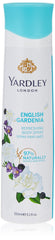 YARDLEY LONDON English Gardenia Body Spray For Women, Enchanting Floral Fragrance, Long Lasting Scent, 150 Ml