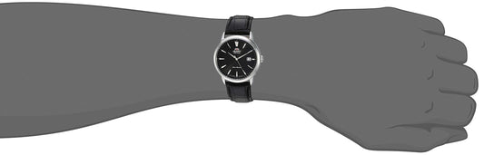 Orient "Symphony 3" Stainless Steel Japanese Automatic/Hand-Winding Dress Watch