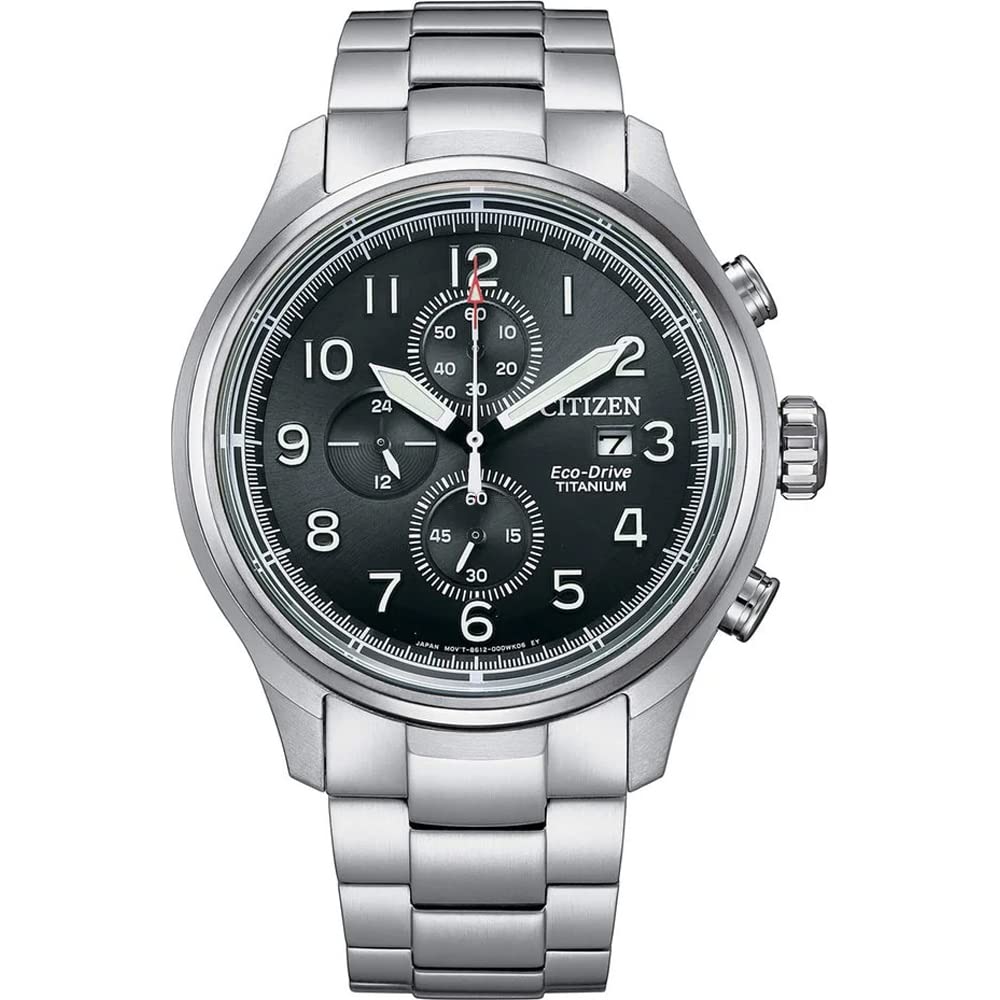 Citizen Men Chronograph Eco-Drive Watch