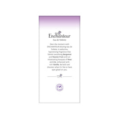 EnchantEUr Alluring Eau De Toilette, Perfume For Women, Long Lasting Fragrance, 100 ML