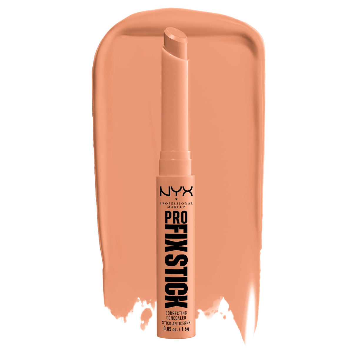 NYX PROFESSIONAL MAKEUP PRO FIX STICK CORRECTING CONCEALER - DARK PEACH