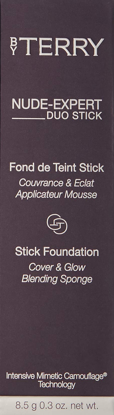 By Terry Nude Expert Foundation - # 3 Cream Beige 8.5g