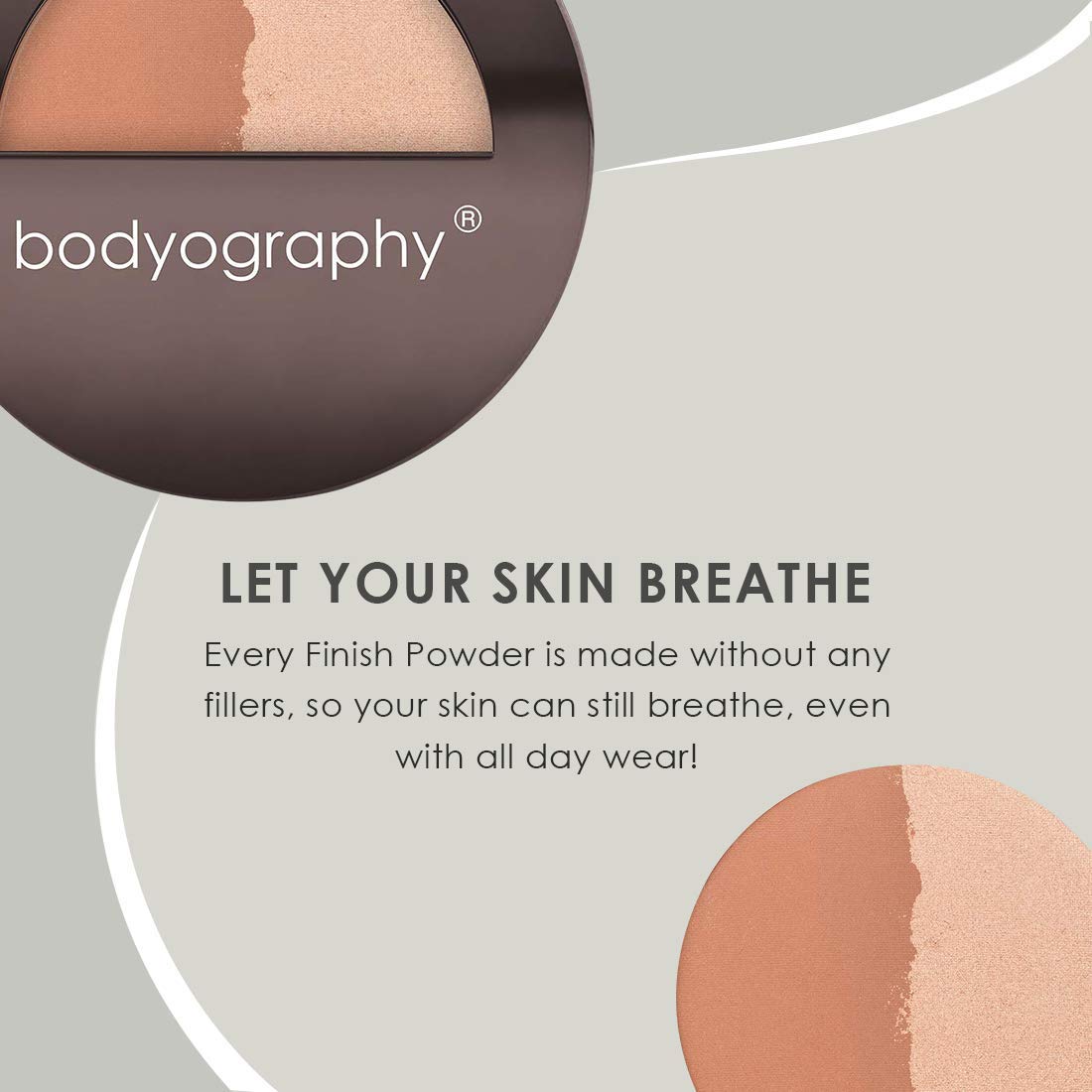 Every Finish Powder (Sunsculpt): Bronzer and Highlighter Duo Sculpts & Shine Gluten-Free, Cruelty-Free