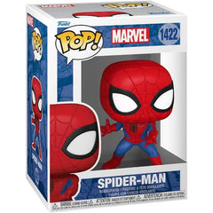 Funko Pop Marvel: Keychain and Collectable Vinyl Figures Official Merchandise - Toys for Kids & Adults
